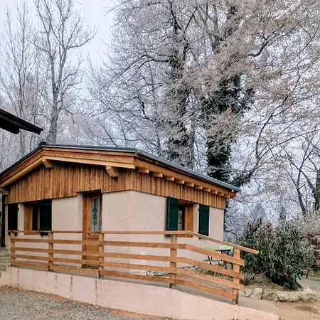 Chalet Petit Mazot A La Montagne